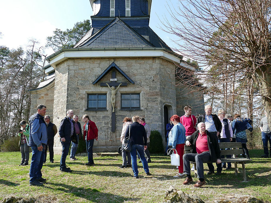 Kennenlerntag des Pastoralverbundes in Naumburg (Foto: Karl-Franz Thiede)